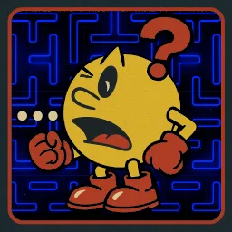 This Is Not Pacman, Part 1