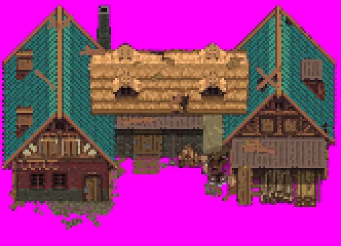 Adaptive Downscaling of Pixel Art